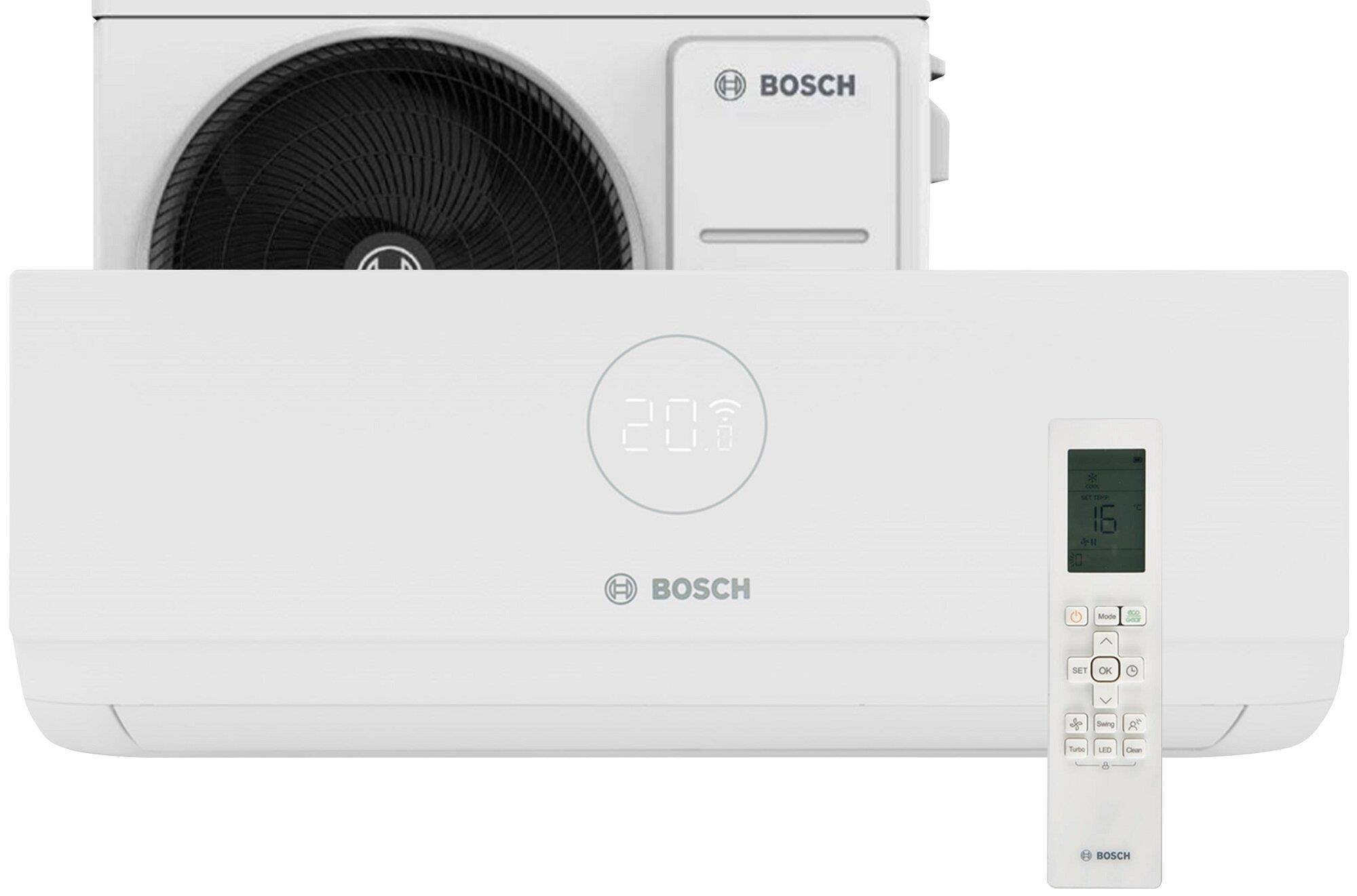 в продажу Кондиціонер спліт-система Bosch Climate CL3000i 53 E - фото 3