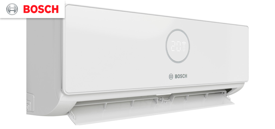 Переваги Bosch Climate CL3000i 53 E
