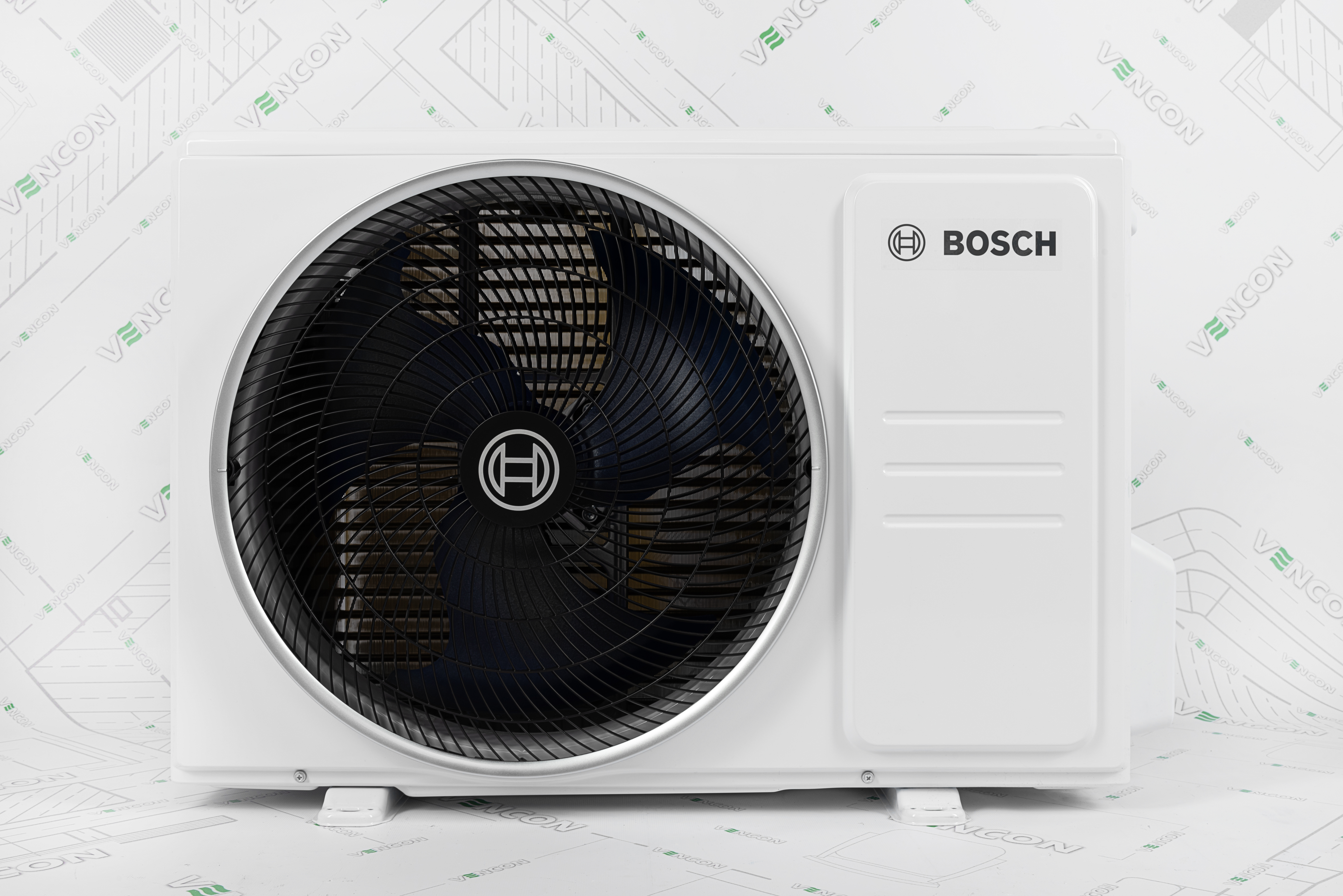 Кондиционер сплит-система Bosch Climate CL5000i 35 E обзор - фото 11