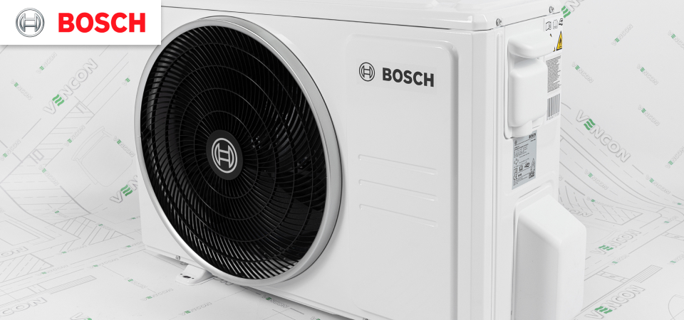 Вигідна покупка Bosch Climate CL5000i 35 E