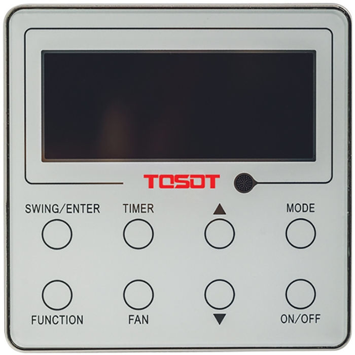 Кондиціонер спліт-система Tosot TUD35PS/A-S/TUD35W/A-S відгуки - зображення 5