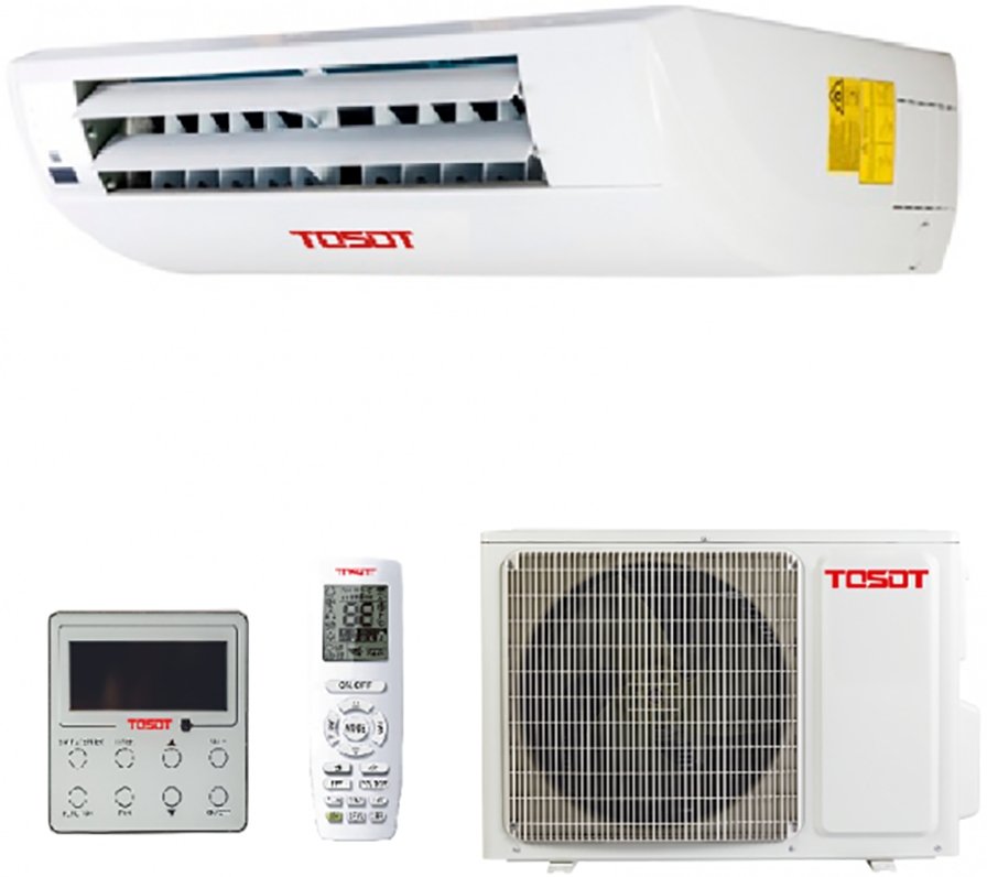 Кондиціонер Tosot спліт-система Tosot TUD35ZD/A-S/TUD35W/A-S