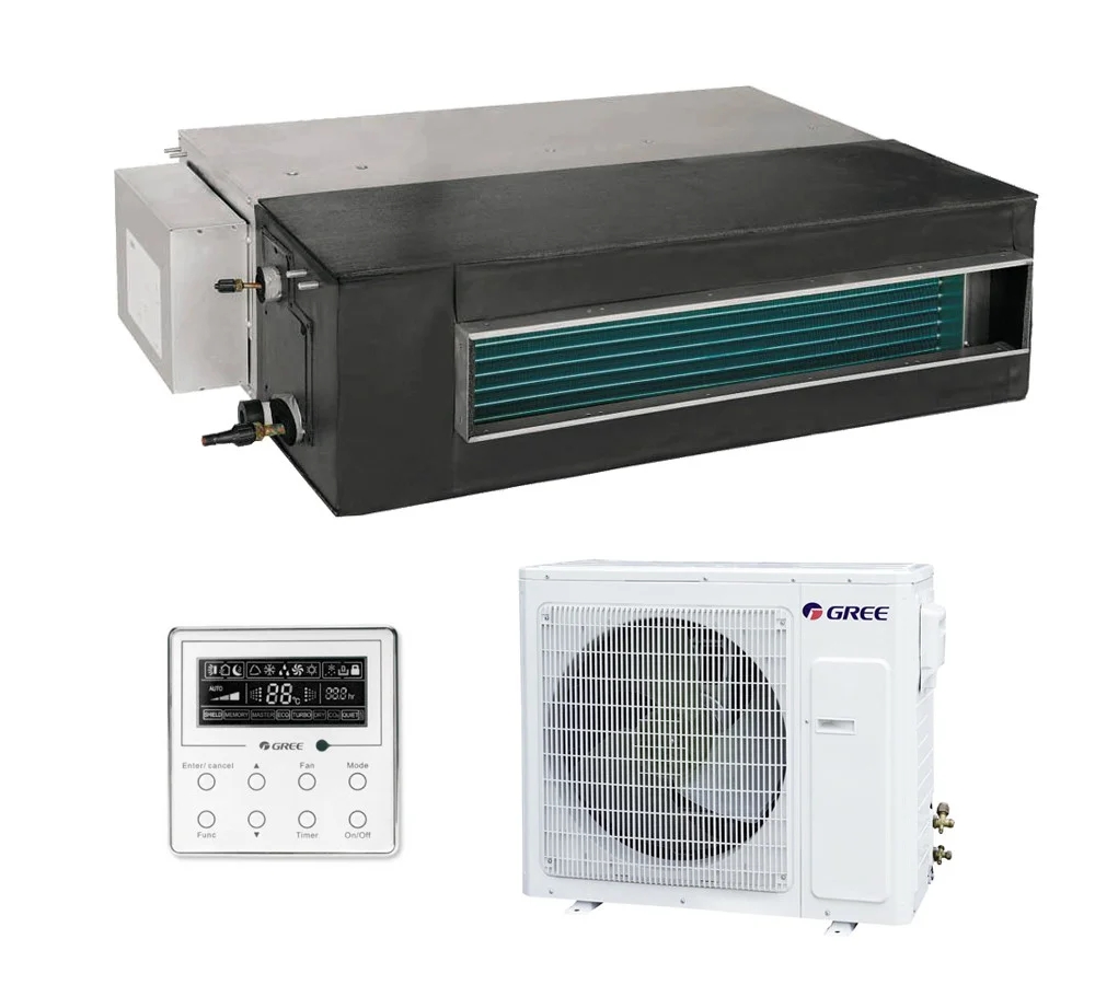 Gree GFH12K3HI/GUHN12NK3HO