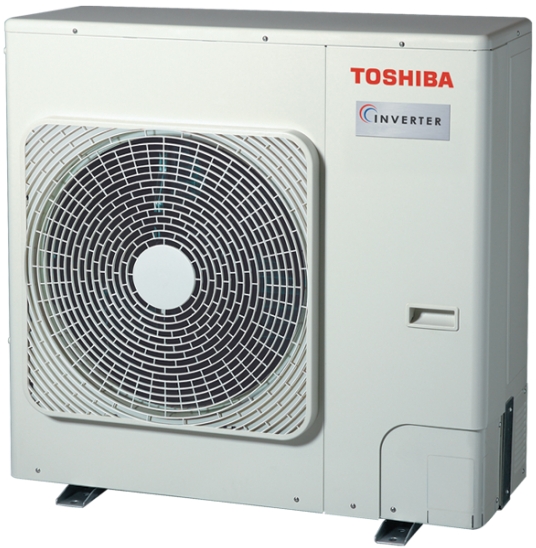 в продаже Кондиционер сплит-система Toshiba RAV-SM16*CT(P)-E/RAV-SM16*AT(P)-E/RBC-AMS41E - фото 3