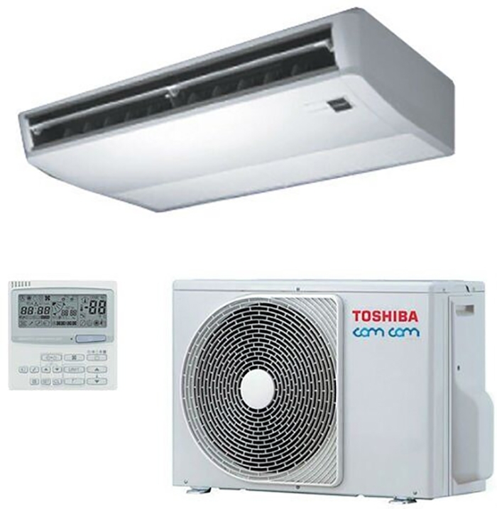 Кондиционер Toshiba сплит-система Toshiba RAV-SM80*CT(P)-E/RAV-SP80*AT(P)-E/RBC-AMS41E