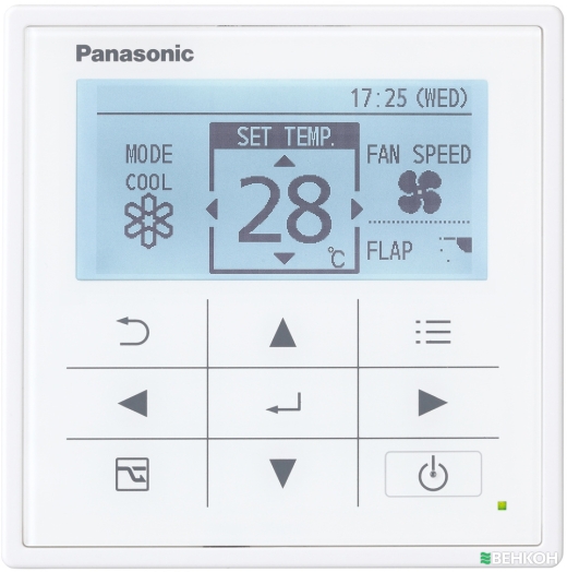 ≋ Panasonic S-F34DB4E5/U-YL34HBE5/CZ-BT03P/CZ-RD513C купити по ціні по ...