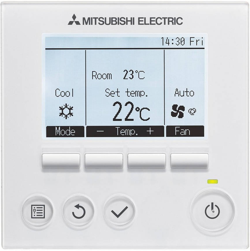 Кондиціонер спліт-система Mitsubishi Electric SLZ-KF50VA/SUZ-KA50VA відгуки - зображення 5