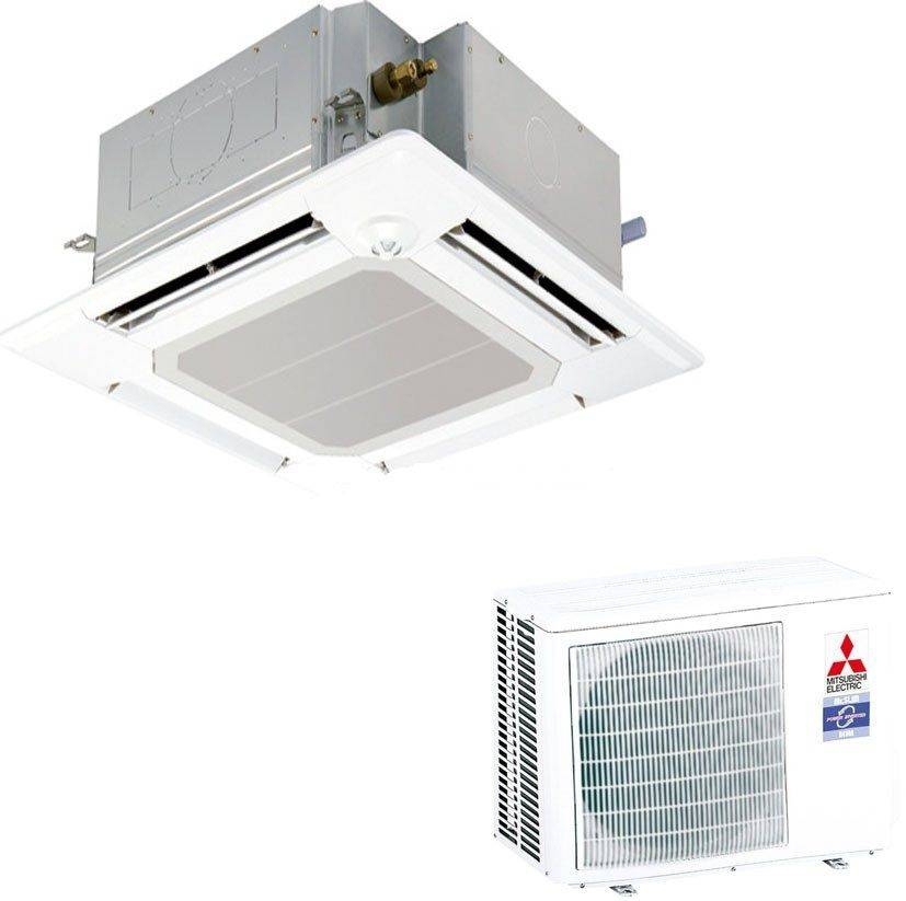 Mitsubishi Electric PLA-M125EA/PUHZ-ZRP125YKA