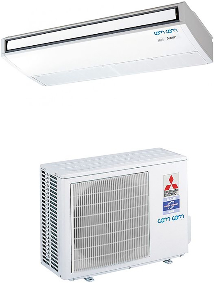Mitsubishi Electric PKA-M100KAL/PUHZ-P100VKA