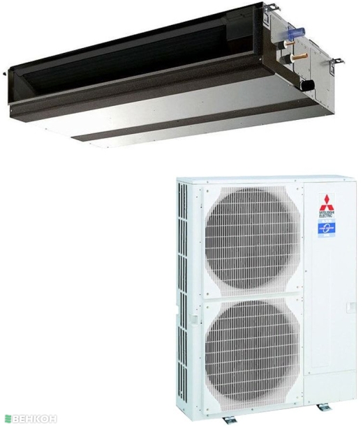 Mitsubishi electric pu p100yha