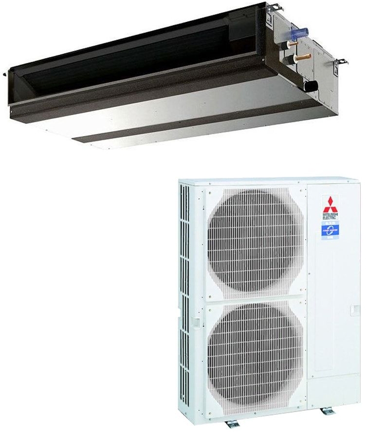 Mitsubishi Electric PEAD-M125JA/PUHZ-SHW140YHA