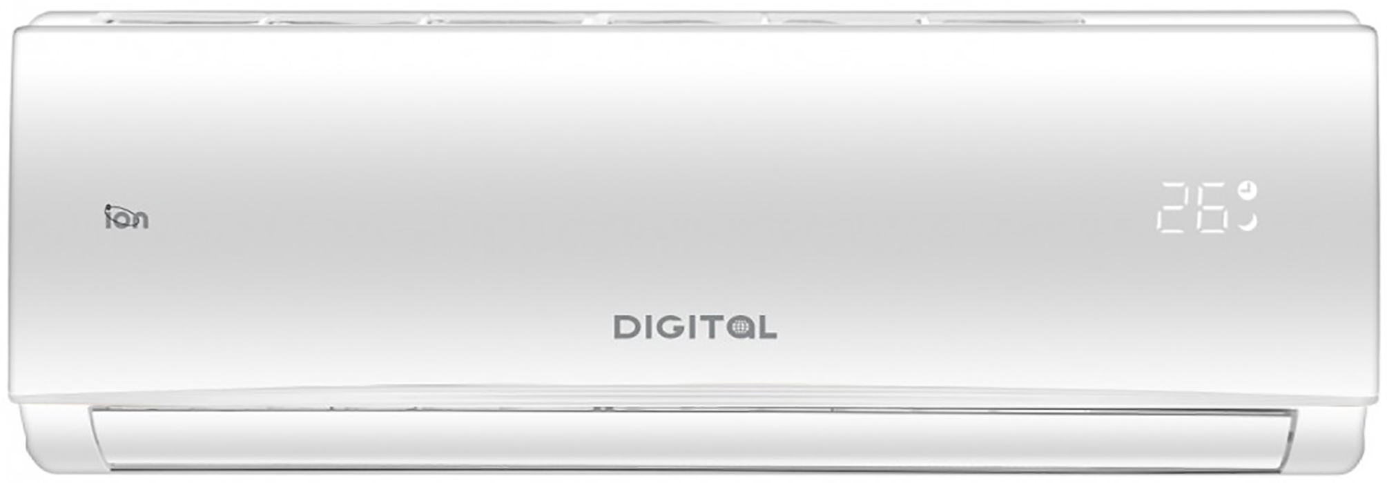 Кондиціонер спліт-система Digital DAC-i09EWT (Wi-Fi ready) ціна 0 грн - фотографія 2