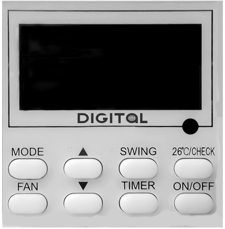 в продаже Кондиционер сплит-система Digital DAC-i12SWT (Wi-Fi ready) - фото 3