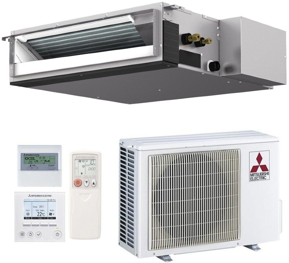 Mitsubishi Electric SEZ-M25DA/SUZ-KA25VA