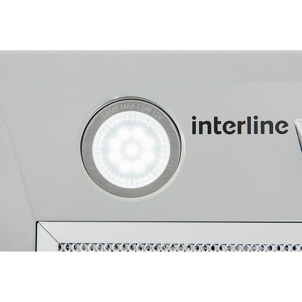 Кухонна витяжка Interline Smart GR A/60/T відгуки - зображення 5