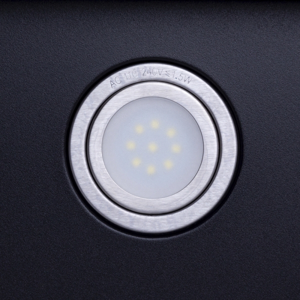 Кухонная вытяжка Minola HDN 63102 BL 750 LED характеристики - фотография 7