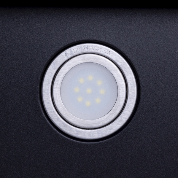 Кухонна витяжка Minola HDN 66112 BL 1000 LED інструкція - зображення 6