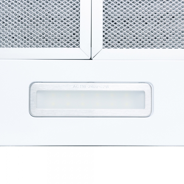 Кухонная вытяжка Minola HK 6714 WH 1100 LED внешний вид - фото 9