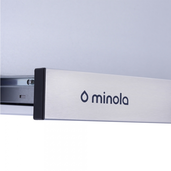 Кухонна витяжка Minola HTL 5615 I 1000 LED відгуки - зображення 5