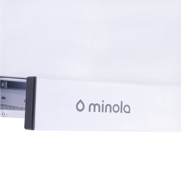 Кухонна витяжка Minola HTL 5615 WH 1000 LED відгуки - зображення 5