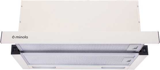 Кухонна витяжка Minola HTL 6615 IV 1000 LED в інтернет-магазині, головне фото