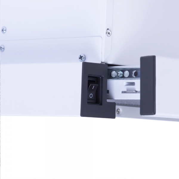 Кухонная вытяжка Minola HTL 6615 WH 1000 LED отзывы - изображения 5