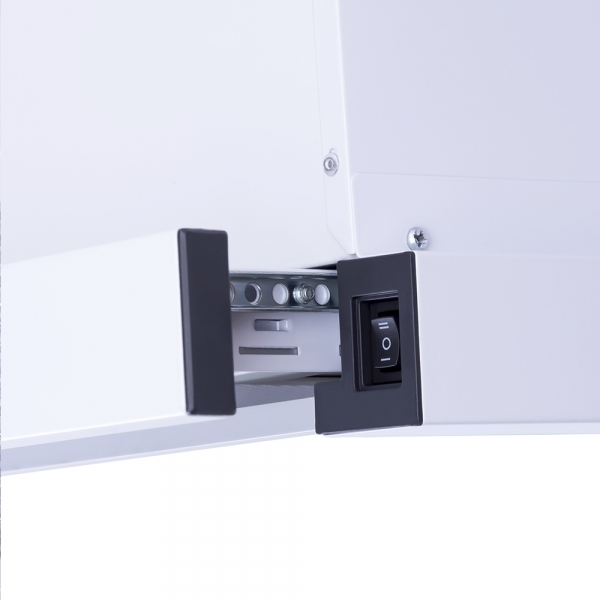 Кухонная вытяжка Minola HTL 6915 WH 1300 LED инструкция - изображение 6