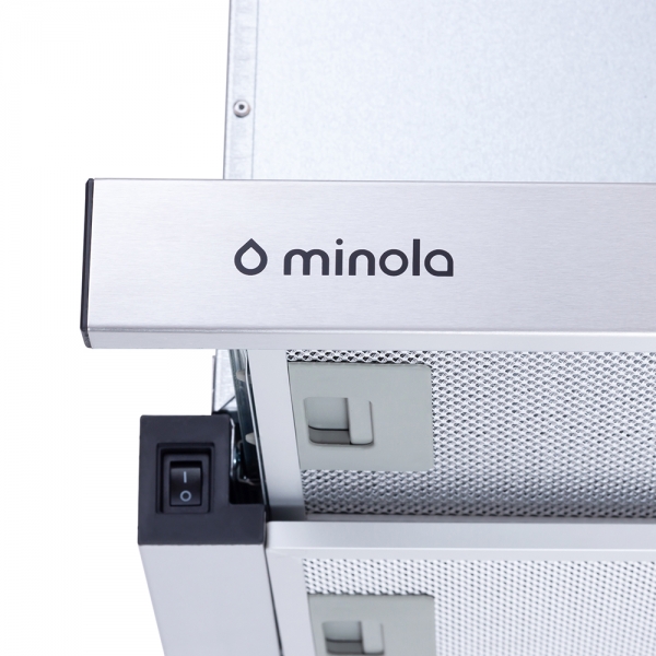 Кухонная вытяжка Minola HTL 9915 I 1300 LED внешний вид - фото 9