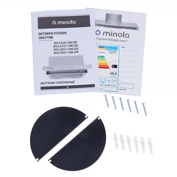 продукт Minola HTLS 9935 BL 1300 LED - фото 14