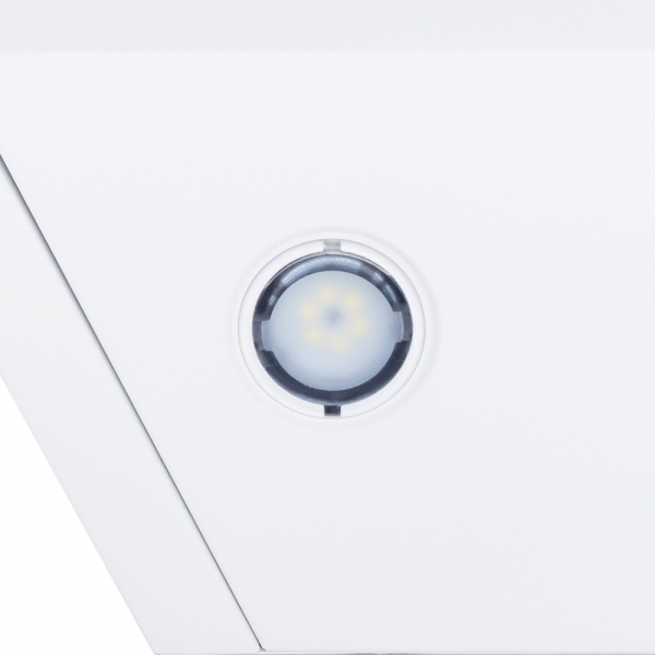 Кухонная вытяжка Minola HVS 5242 WH 700 LED обзор - фото 8
