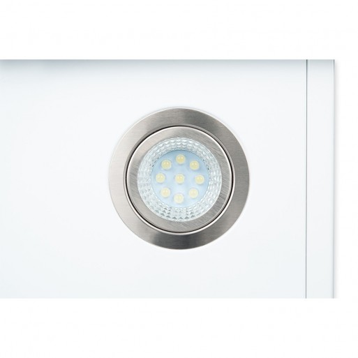 Кухонная вытяжка Minola HVS 6682 WH 1000 LED отзывы - изображения 5