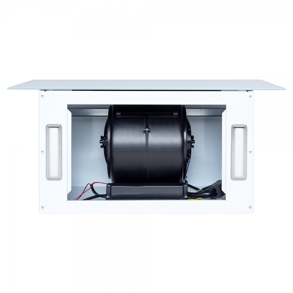 Кухонная вытяжка Minola HVS 6744 WH 1100 LED инструкция - изображение 6