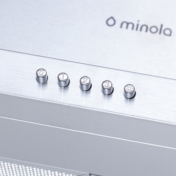Кухонная вытяжка Minola Slim T 6712 I 1100 LED характеристики - фотография 7