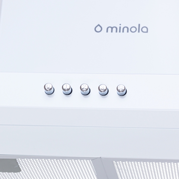 Кухонна витяжка Minola Slim T 6712 WH 1100 LED характеристики - фотографія 7