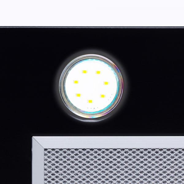 Кухонная вытяжка Perfelli BI 6122 BL LED внешний вид - фото 9