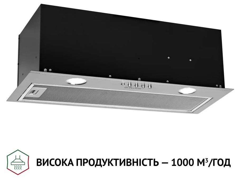 в продажу Кухонна витяжка Perfelli BI 6512 A 1000 I LED - фото 3