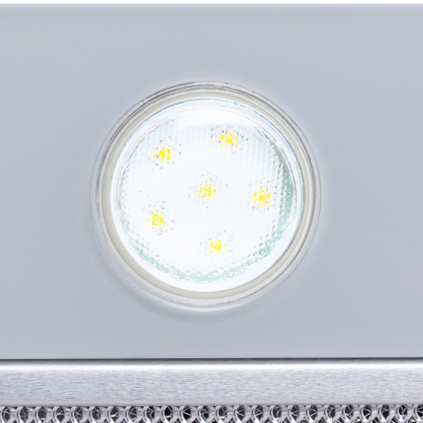 Кухонна витяжка Perfelli BI 6562 A 1000 W LED GLASS характеристики - фотографія 7