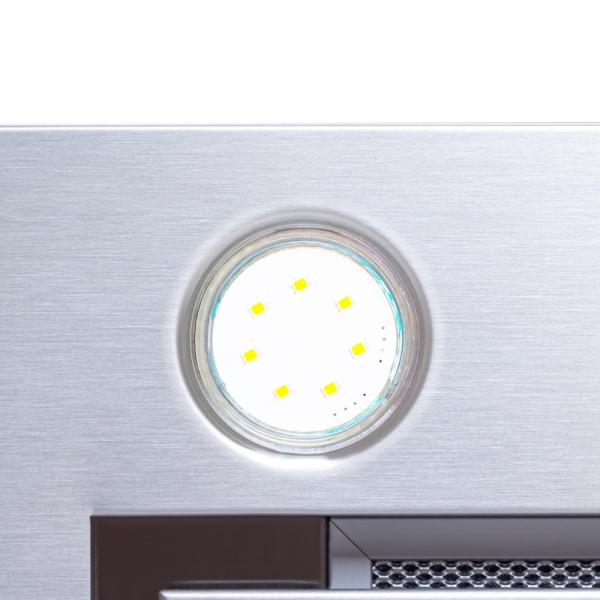 Кухонная вытяжка Perfelli BI 6642 I LED обзор - фото 11