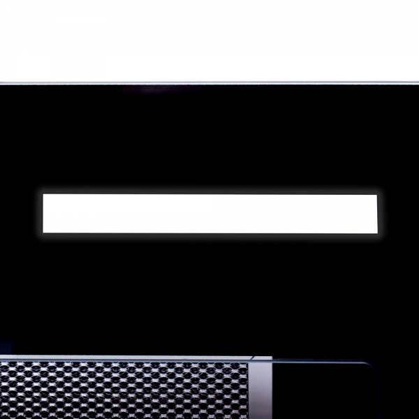 Кухонная вытяжка Perfelli BISP 7873 BL LED Strip GLASS обзор - фото 11