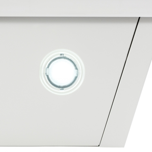 Кухонная вытяжка Perfelli DN 6452 D 850 WH LED внешний вид - фото 9