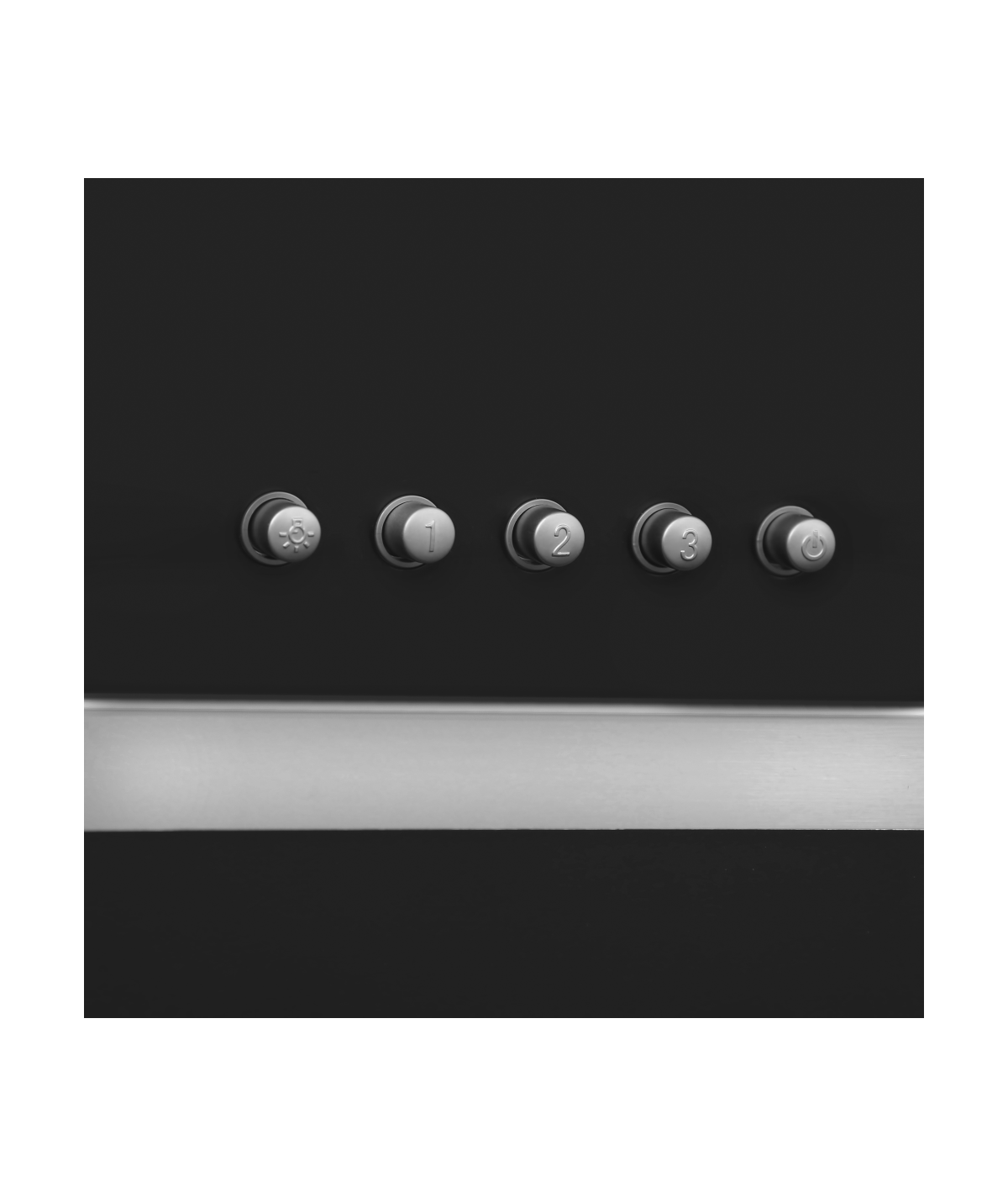 Кухонна витяжка Perfelli DN 6672 A 1000 BL/I LED відгуки - зображення 5
