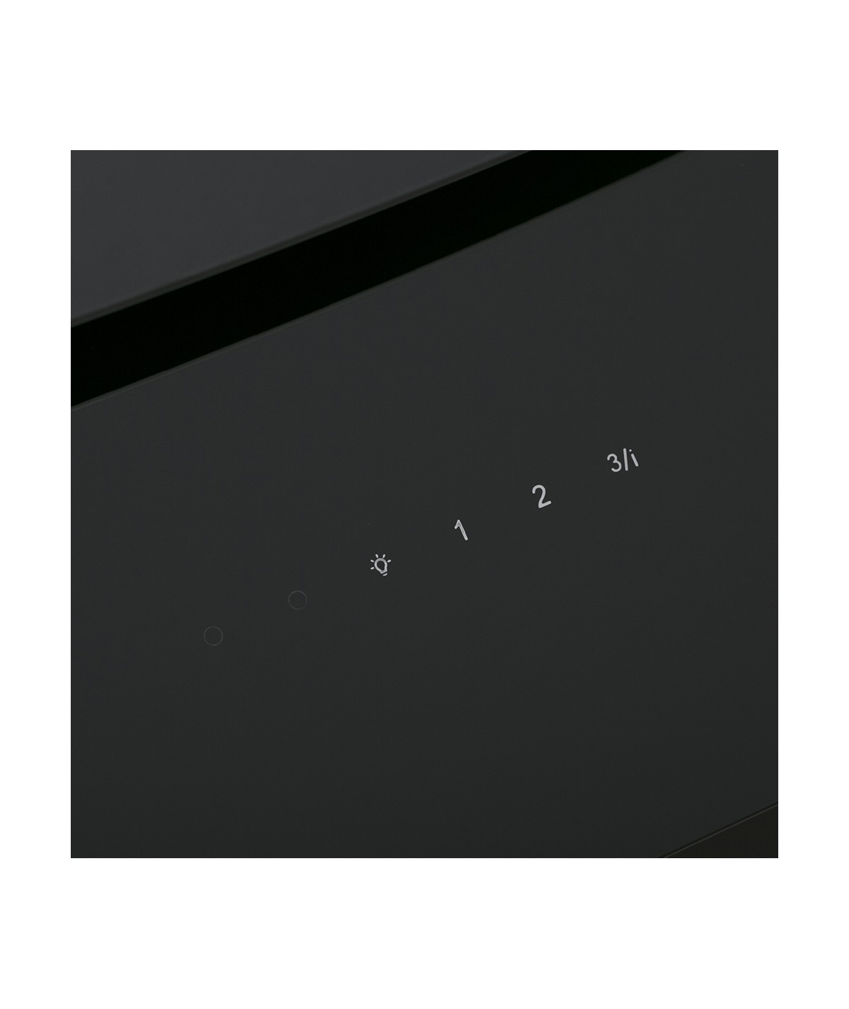 Кухонная вытяжка Perfelli DNS 6343 B 750 BL LED Strip характеристики - фотография 7
