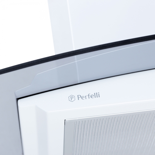 Кухонна витяжка Perfelli G 6841 W відгуки - зображення 5