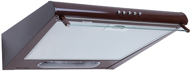 Кухонна витяжка Perfelli PL 5142 BR LED