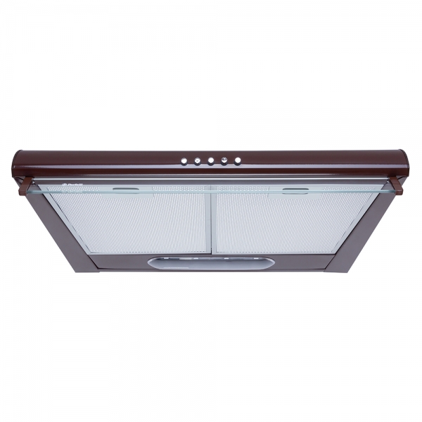 Кухонна витяжка Perfelli PL 6142 BR LED ціна 0 грн - фотографія 2