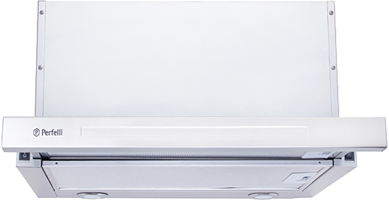 Кухонна витяжка Perfelli TL 5602 C S/I 1000 LED в інтернет-магазині, головне фото