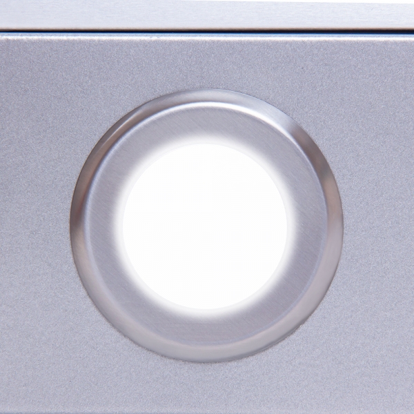 огляд товару Кухонна витяжка Perfelli TL 6602 C S/I 1000 LED - фотографія 12