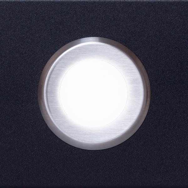 Кухонна витяжка Perfelli TL 6632 C BL 1000 LED GLASS огляд - фото 11