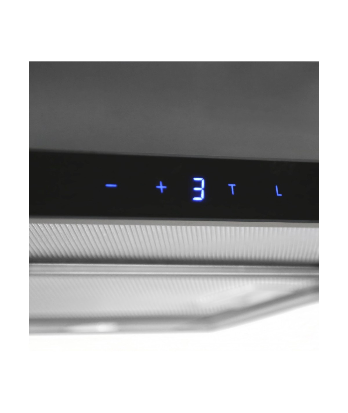 Кухонна витяжка Perfelli TLS 6632 BL LED відгуки - зображення 5