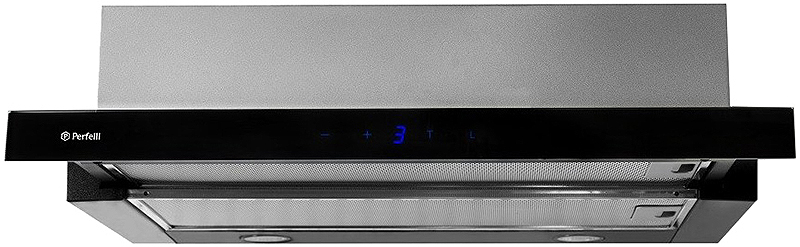 Кухонна витяжка Perfelli TLS 6632 BL LED в інтернет-магазині, головне фото
